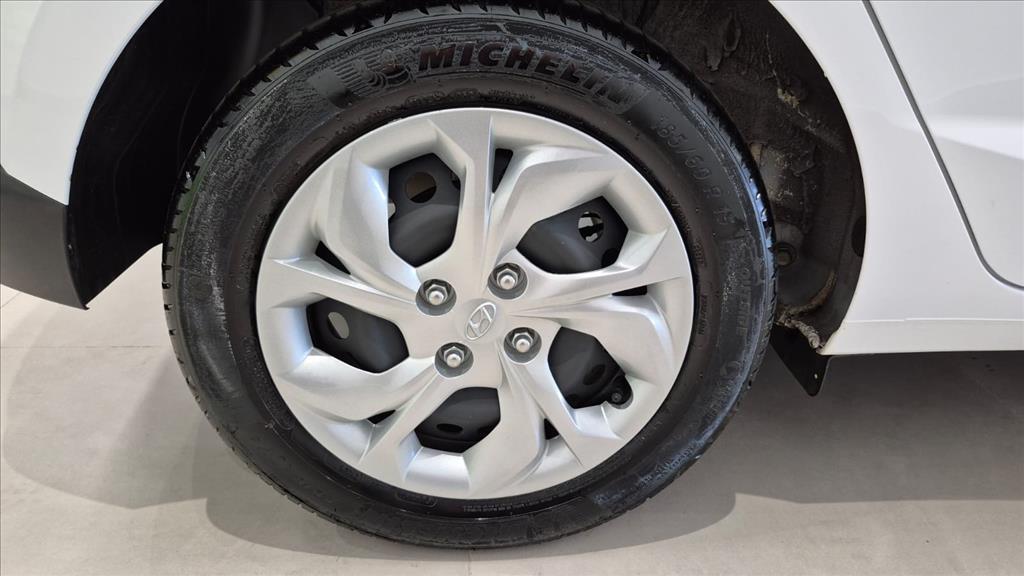 HB20 1.0 12V FLEX COMFORT MANUAL12