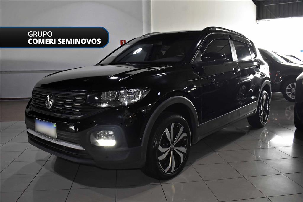 T-CROSS 1.0 200 TSI TOTAL FLEX AUTOMÁTICO T-CROSS 1.0 200 TSI TOTAL FLEX AUTOMÁTICO