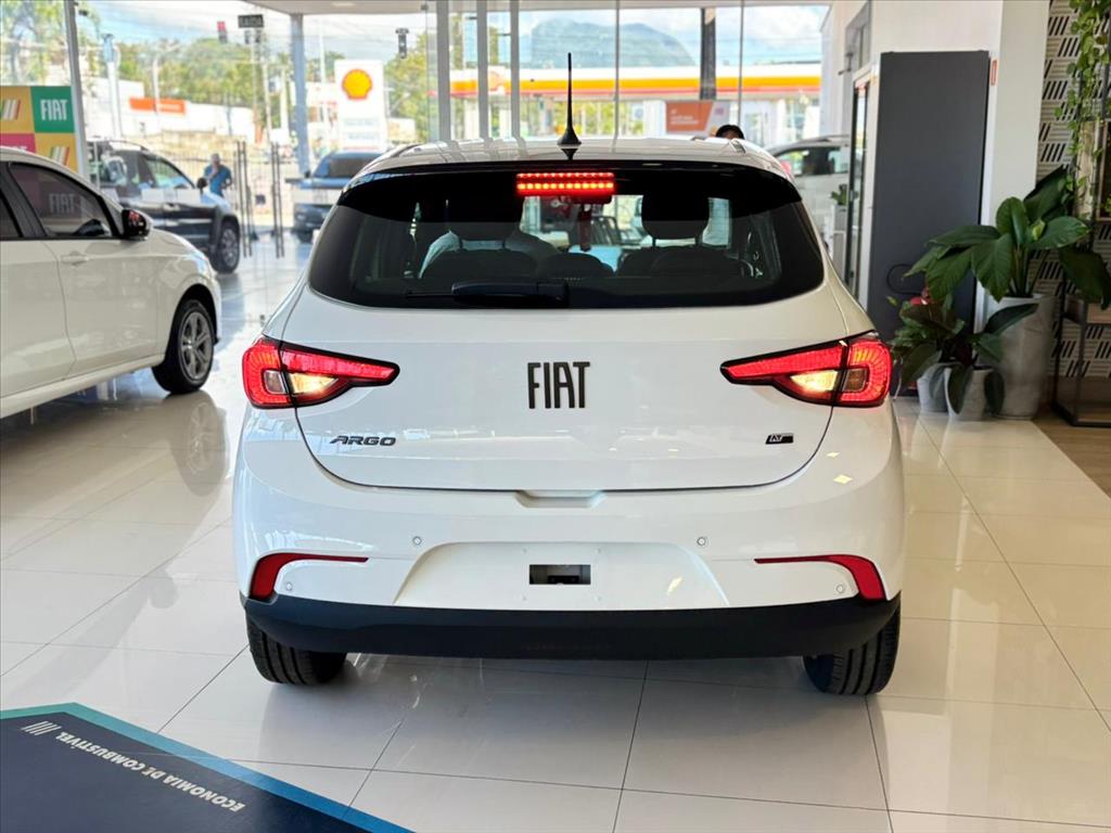 ARGO 1.3 FIREFLY FLEX DRIVE CVT4