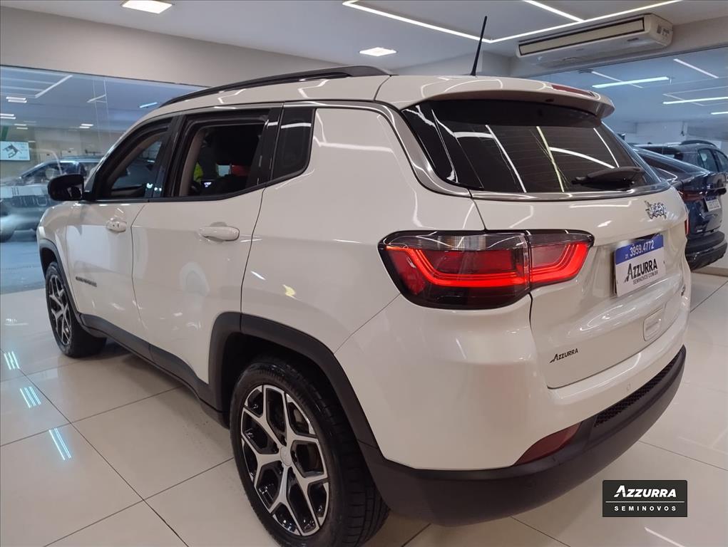 COMPASS 1.3 T270 TURBO FLEX LONGITUDE AT65