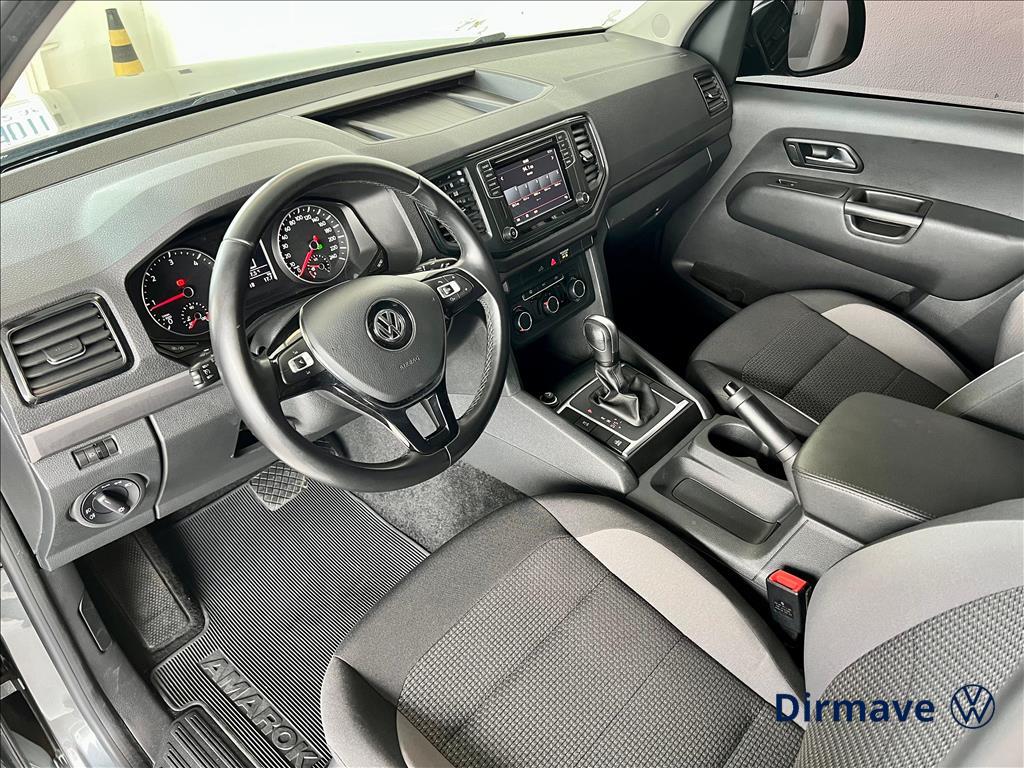 AMAROK 3.0 V6 TDI DIESEL COMFORTLINE CD 4MOTION AUTOMÁTICO