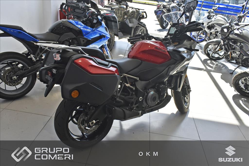 GSX-S 1000GX ABS3