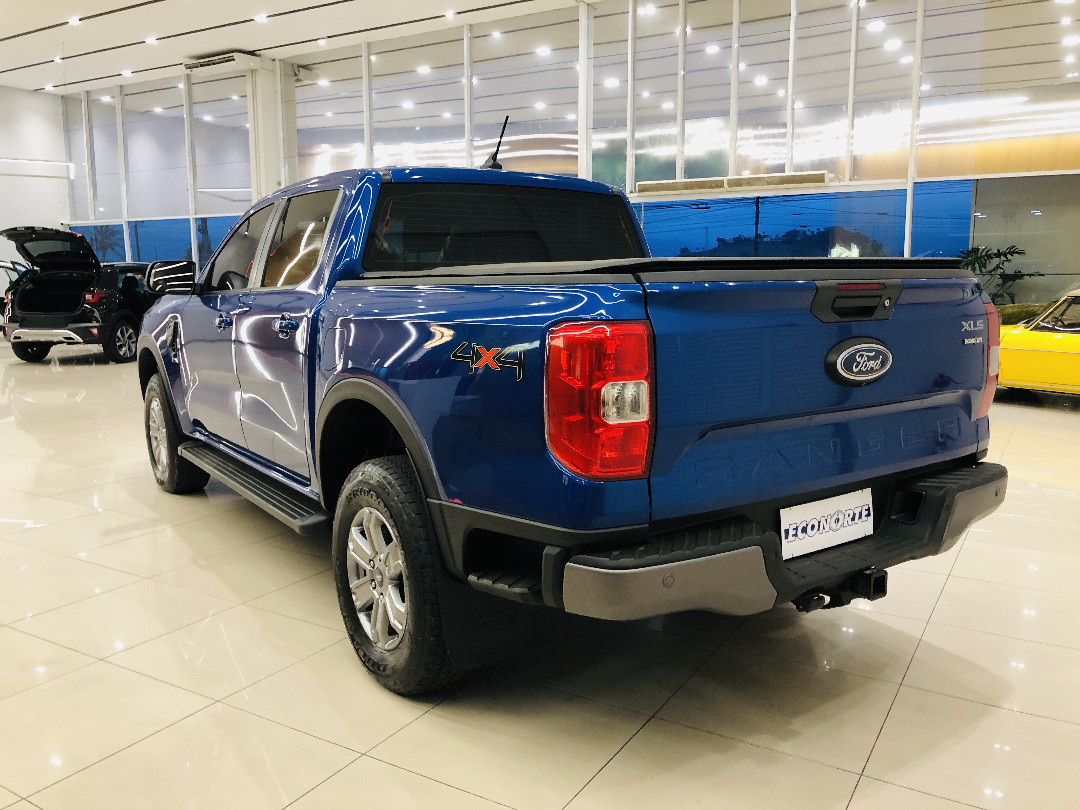 RANGER 2.0 TURBO DIESEL CD XLS 4X4 AUTOMÁTICO