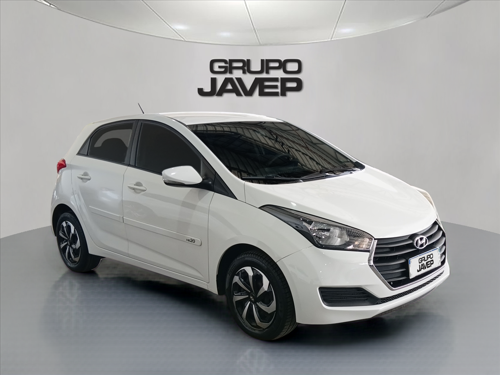 Hyundai HB20 1.6 Comfort Style 16V Flex 4P Automático - foto 3