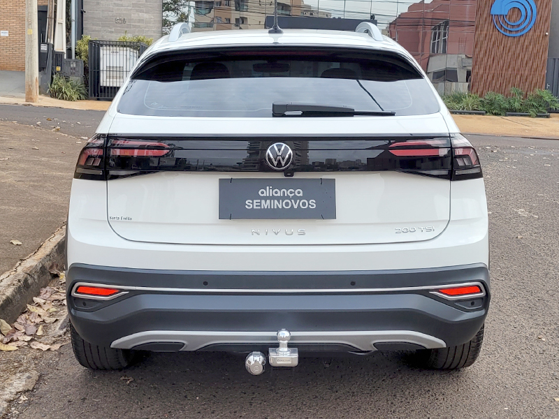 NIVUS 1.0 200 TSI TOTAL FLEX HIGHLINE AUTOMÁTICO