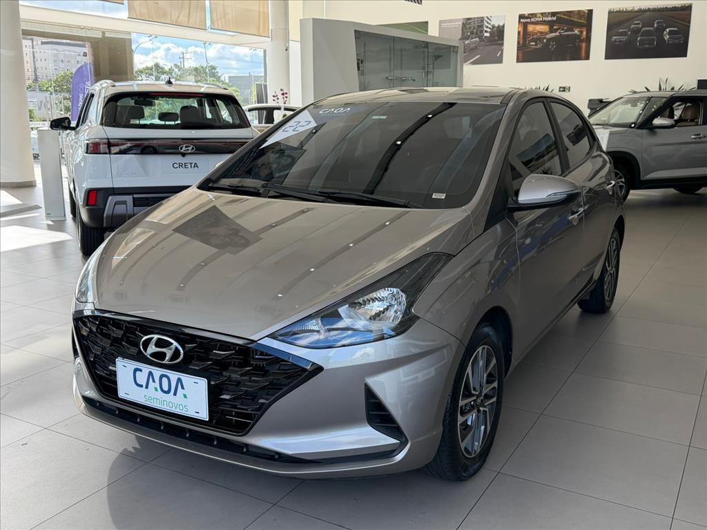 Hyundai-HB20-1.0 TGDI FLEX PLATINUM AUTOMÁTICO