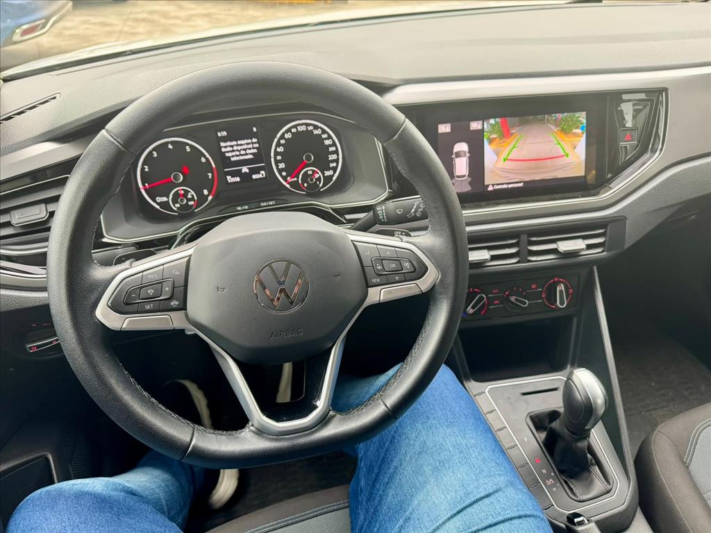 NIVUS 1.0 200 TSI TOTAL FLEX COMFORTLINE AUTOMÁTICO9
