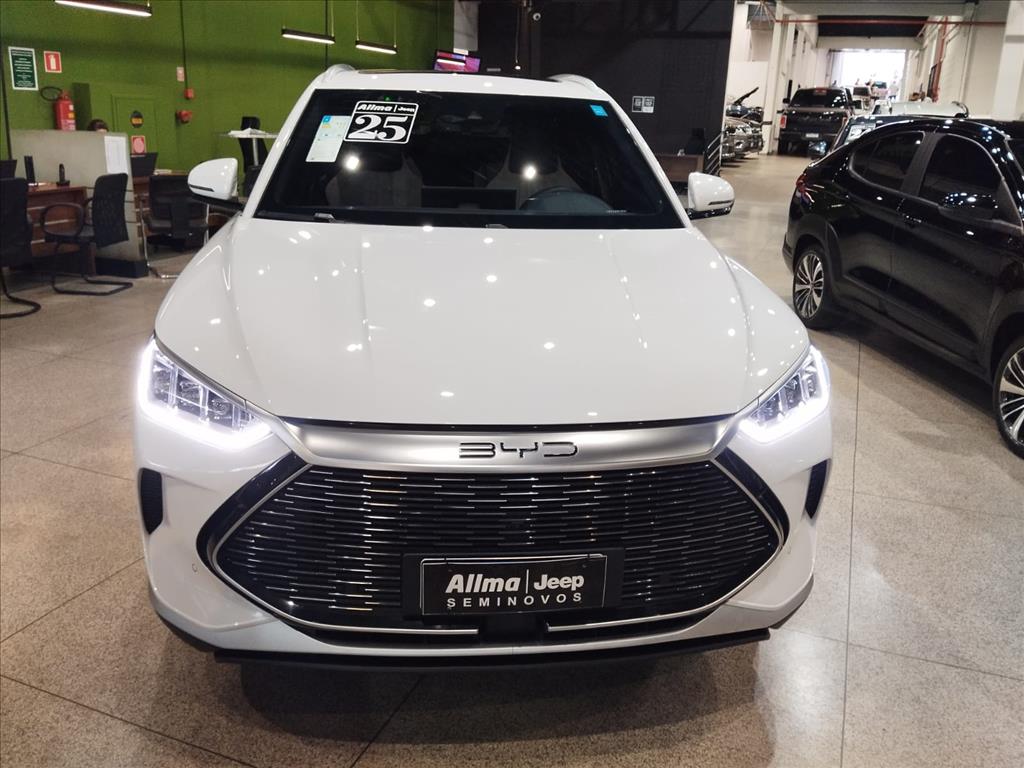 SONG PLUS 1.5 DM-I HÍBRIDO AUTOMÁTICO1