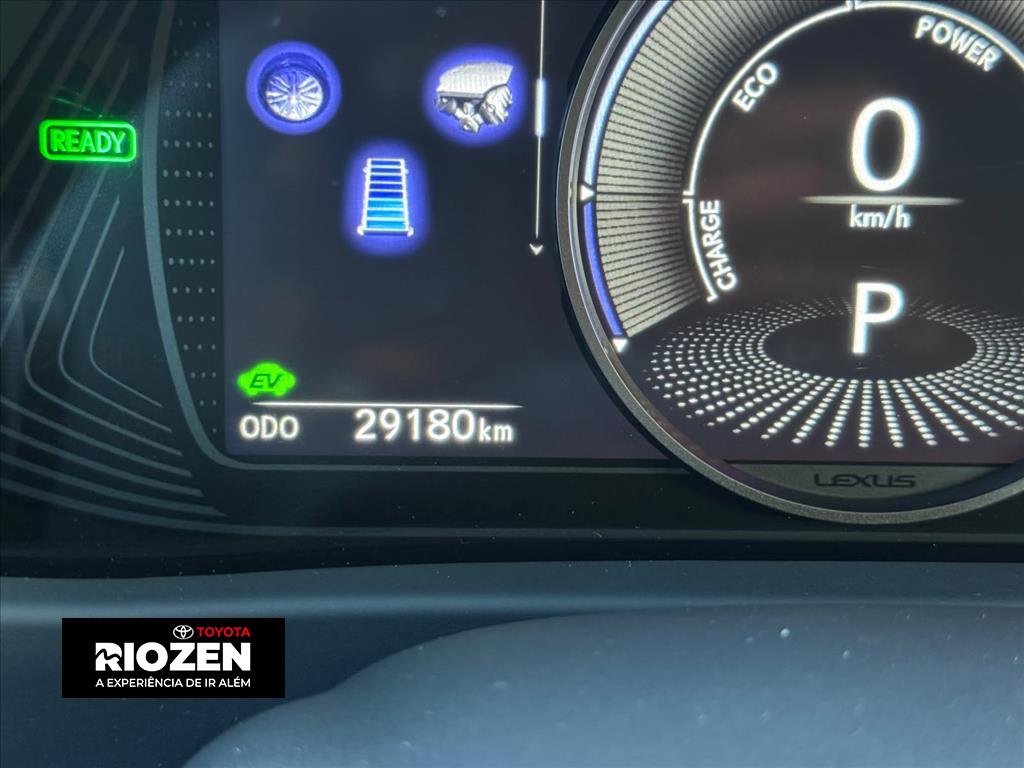 UX 250h 2.0 VVT-I HYBRID DYNAMIC CVT8