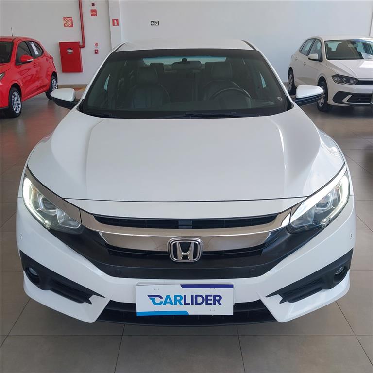 CIVIC 2.0 16V FLEXONE EXL 4P CVT1