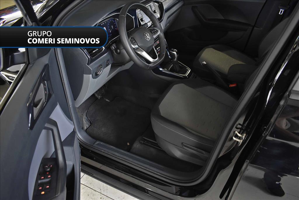 T-CROSS 1.0 200 TSI TOTAL FLEX COMFORTLINE AUTOMÁTICO6