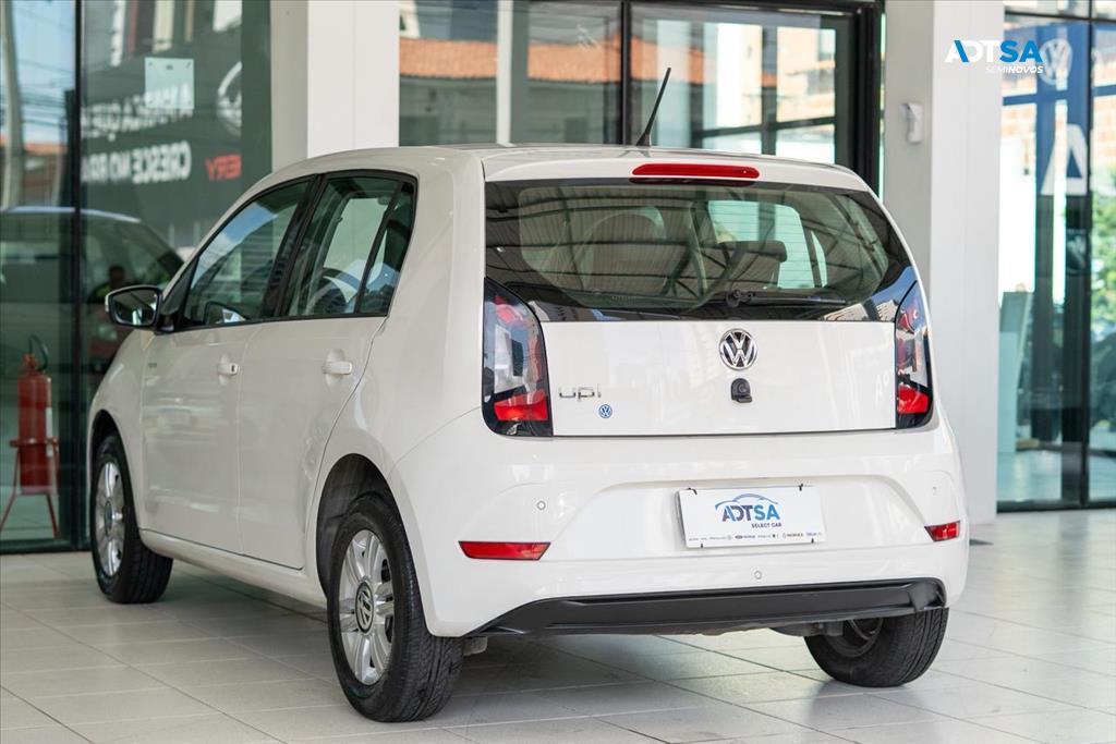 VOLKSWAGEN UP 1.0 MPI MOVE UP 12V FLEX 4P AUTOMATIZADO