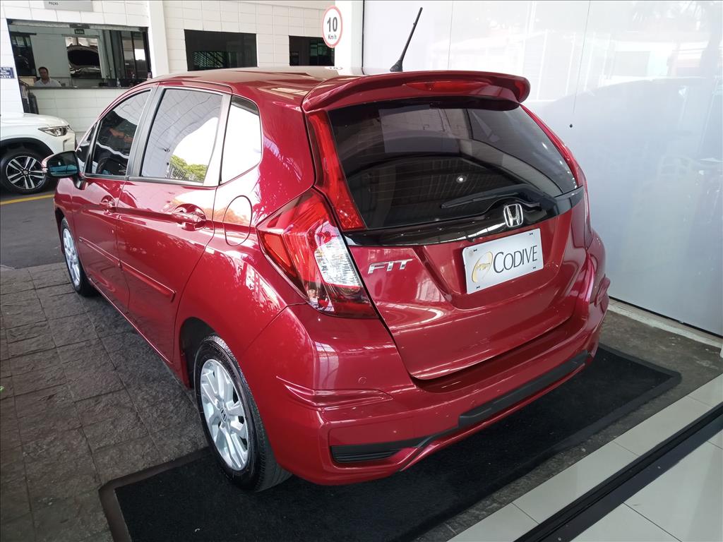 FIT 1.5 PERSONAL 16V FLEX 4P AUTOMÁTICO3