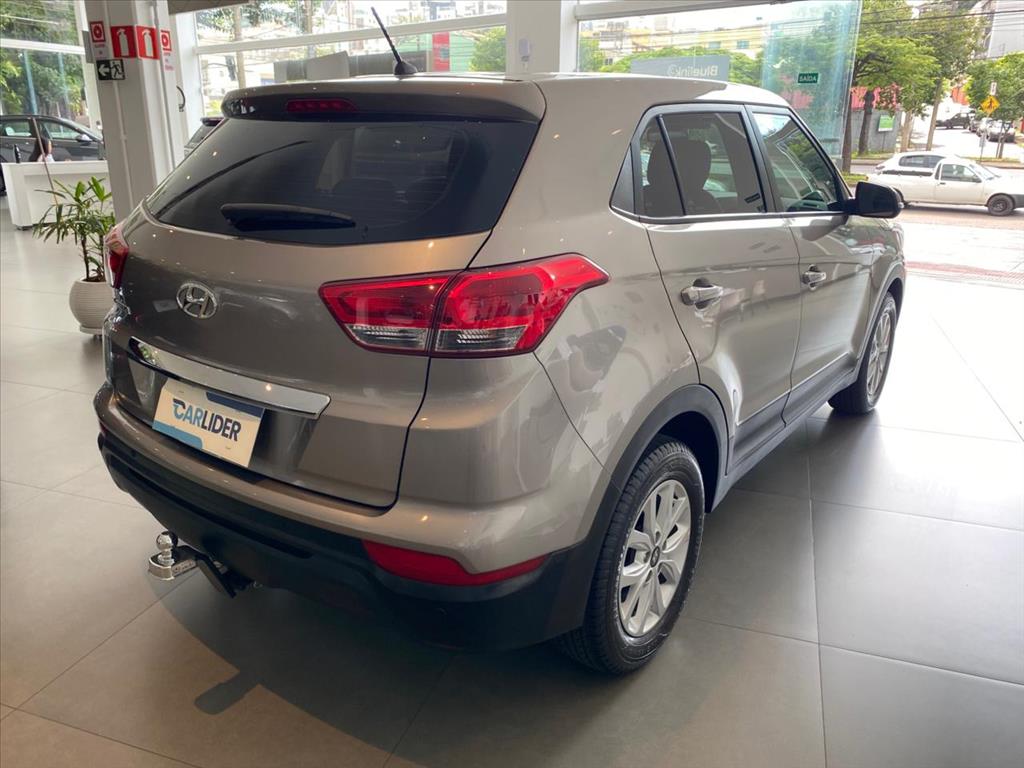 CRETA 1.6 16V FLEX ATTITUDE AUTOMÁTICO3