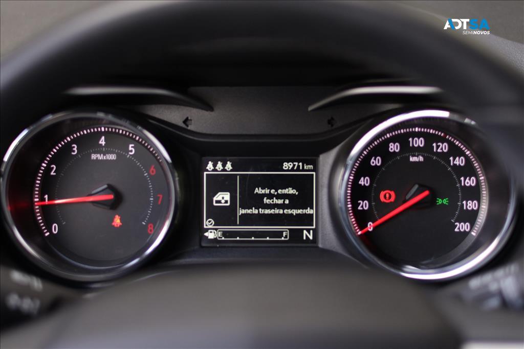 CHEVROLET TRACKER 1.0 TURBO FLEX LTZ AUTOMÁTICO