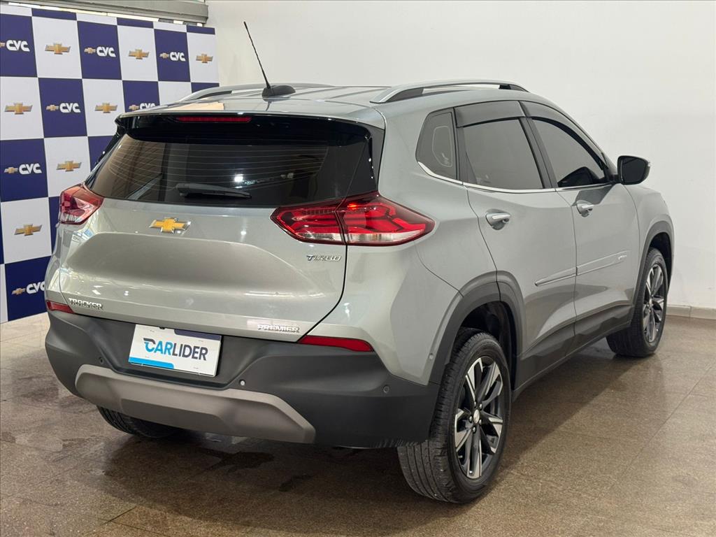 TRACKER 1.2 TURBO FLEX PREMIER AUTOMÁTICO3