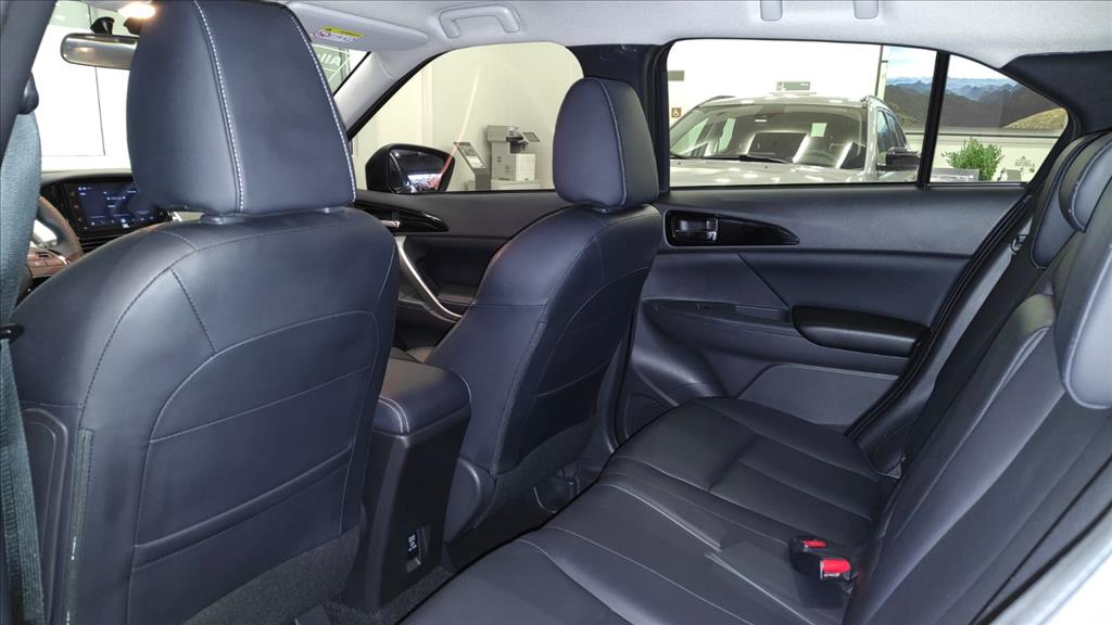 ECLIPSE CROSS 1.5 MIVEC TURBO GASOLINA HPE CVT11