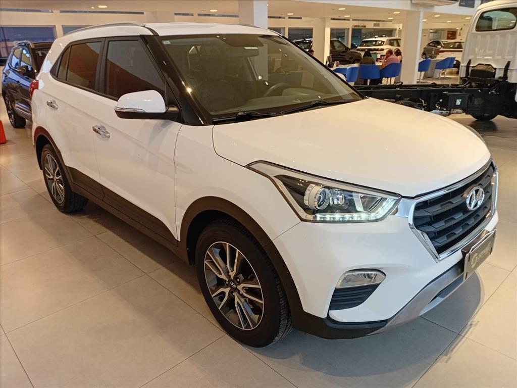 2.0 16V FLEX PRESTIGE AUTOMÁTICO