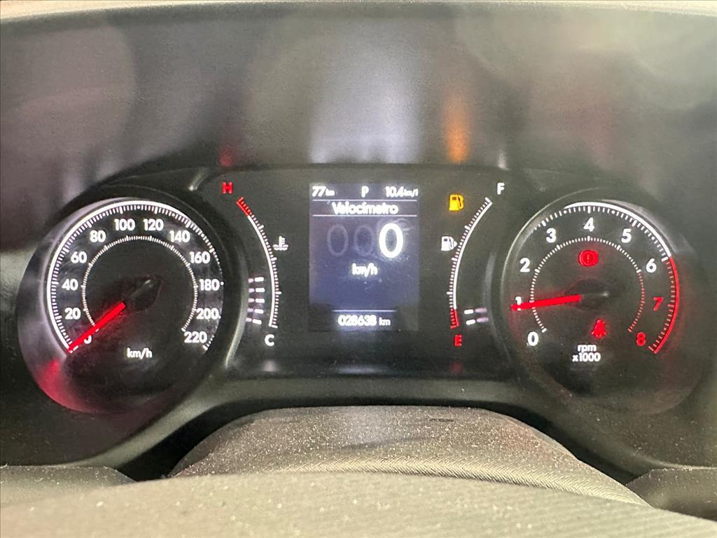 FASTBACK 1.0 TURBO 200 FLEX CVT8