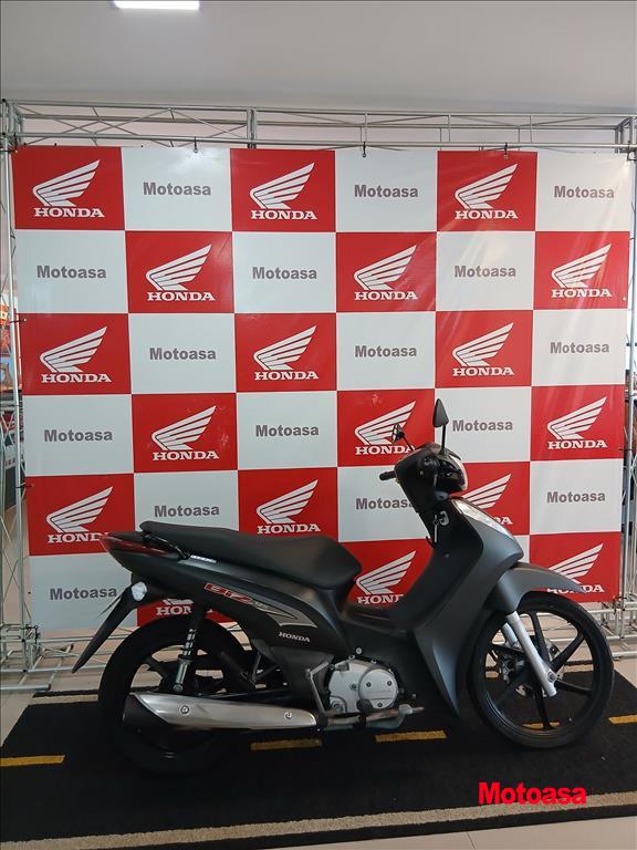 BIZ 125 EX1