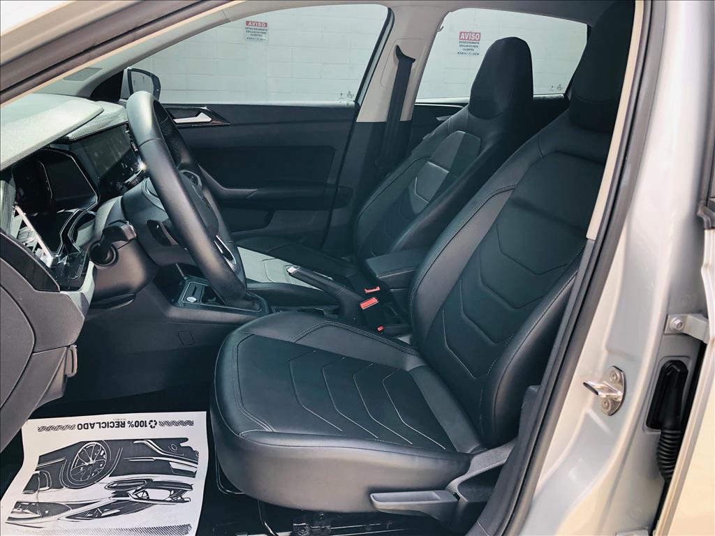 POLO 1.0 170 TSI HIGHLINE AUTOMÁTICO7