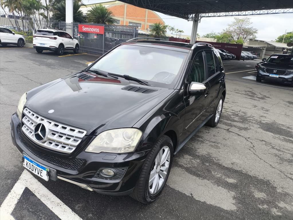 ML 320 3.0 4X4 CDI V6 24V DIESEL 4P AUTOMÁTICO6