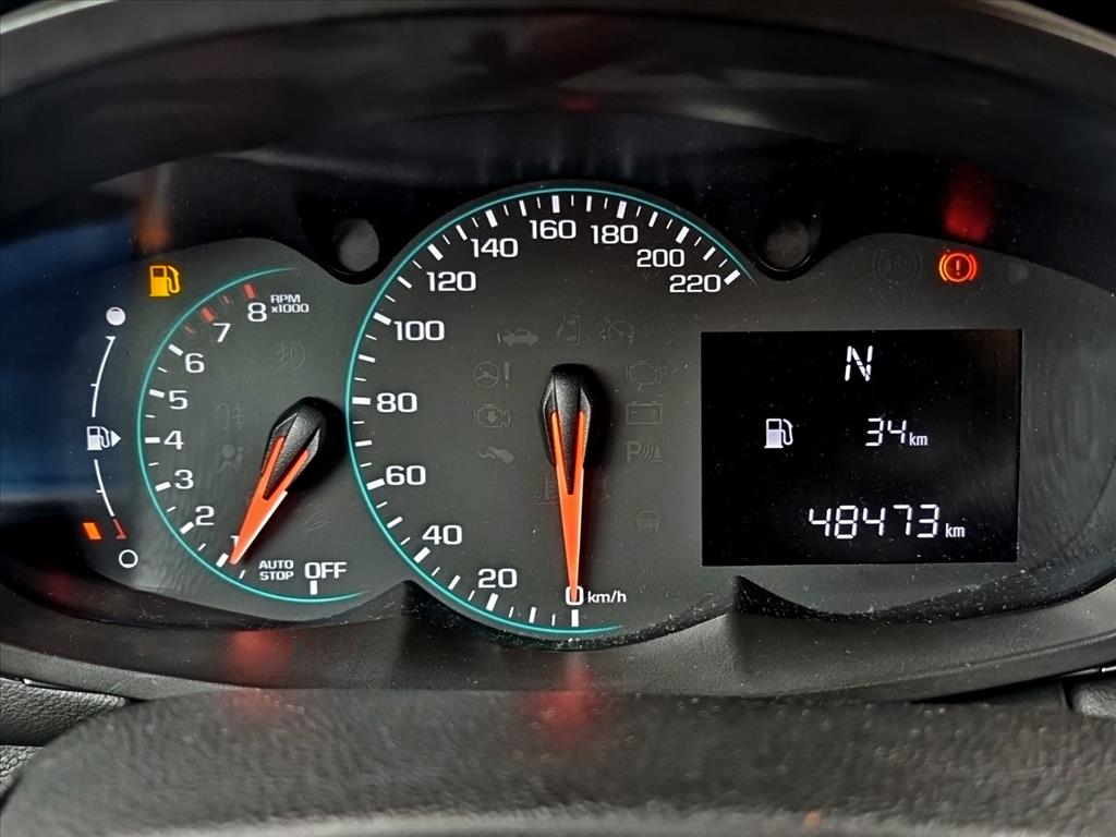 TRACKER 1.4 16V TURBO FLEX LT AUTOMÁTICO5