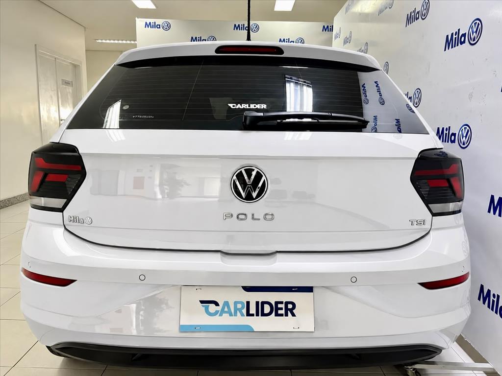 POLO 1.0 170 TSI HIGHLINE AUTOMÁTICO3