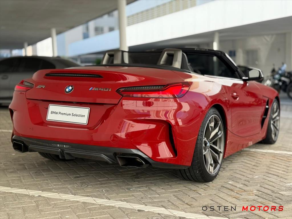 BMW-Z4-3.0 TWINPOWER GASOLINA M40I STEPTRONIC