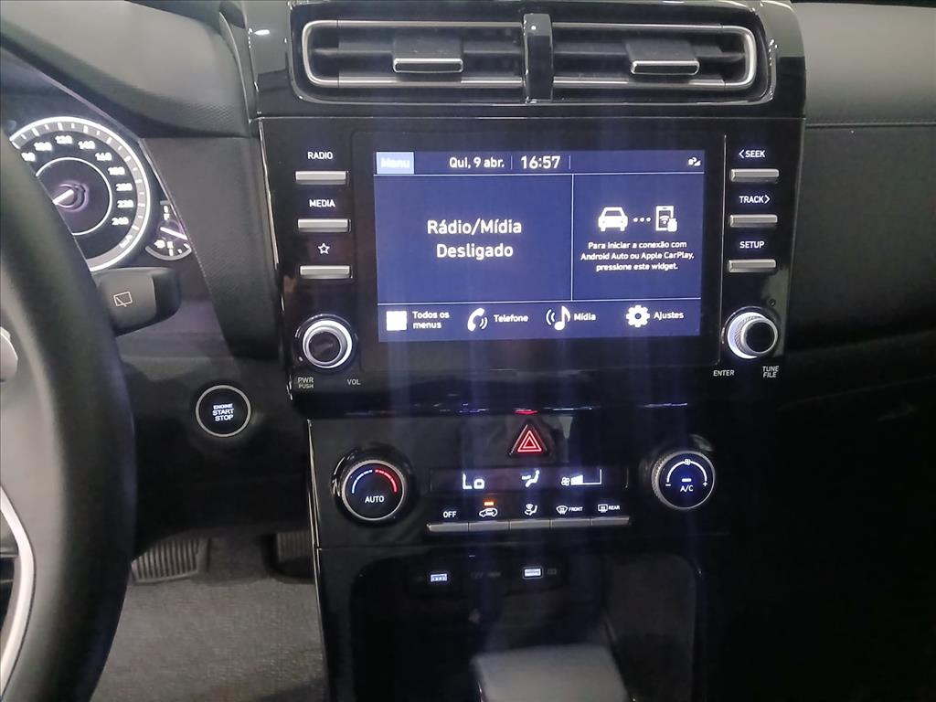 Hyundai-CRETA-1.0 TGDI FLEX LIMITED AUTOMÁTICO