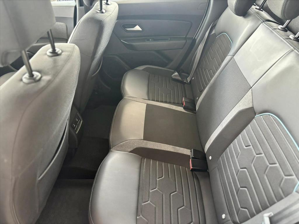 DUSTER 1.6 16V SCE FLEX INTENSE PLUS X-TRONIC11