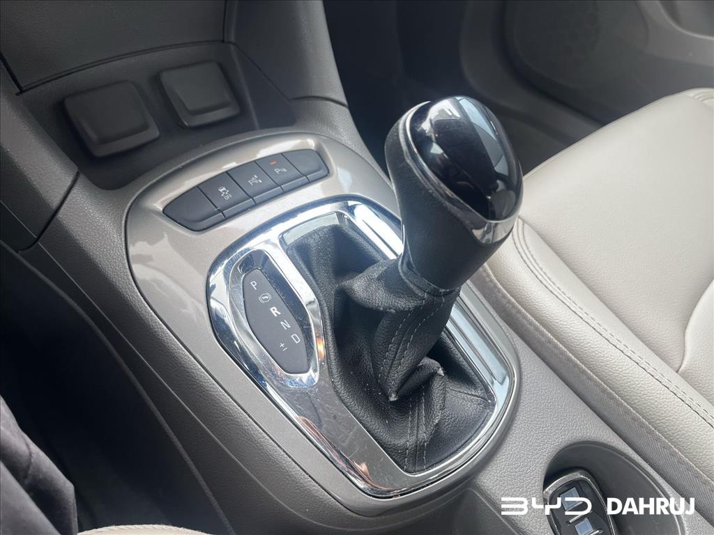 CRUZE 1.4 TURBO LTZ 16V FLEX 4P AUTOMÁTICO9