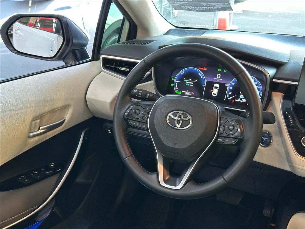 COROLLA 1.8 VVT-I HYBRID FLEX ALTIS PREMIUM CVT5