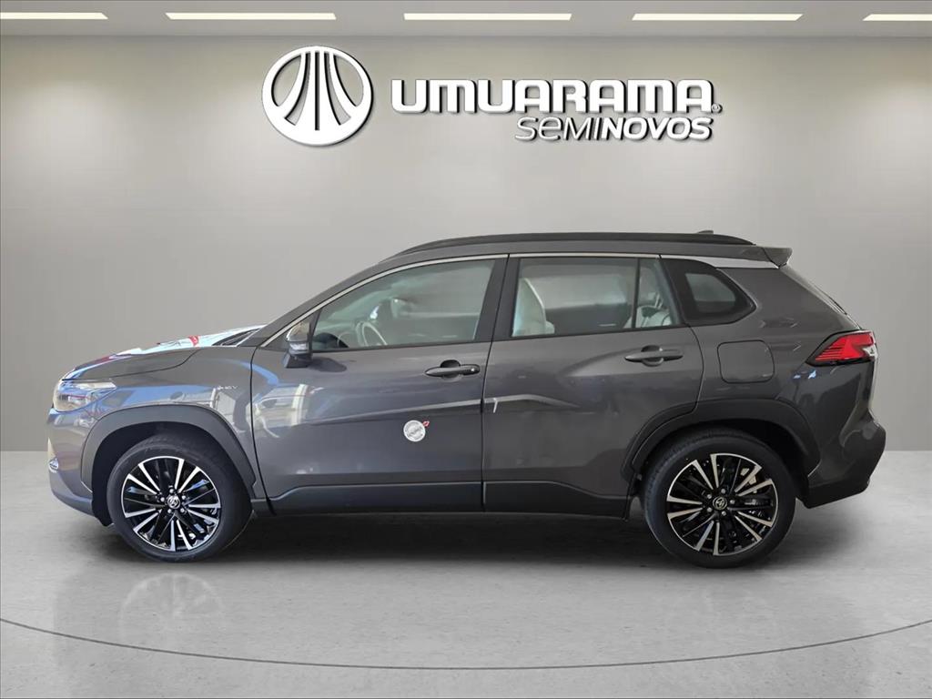 COROLLA CROSS 1.8 VVT-I HYBRID FLEX XRX CVT3