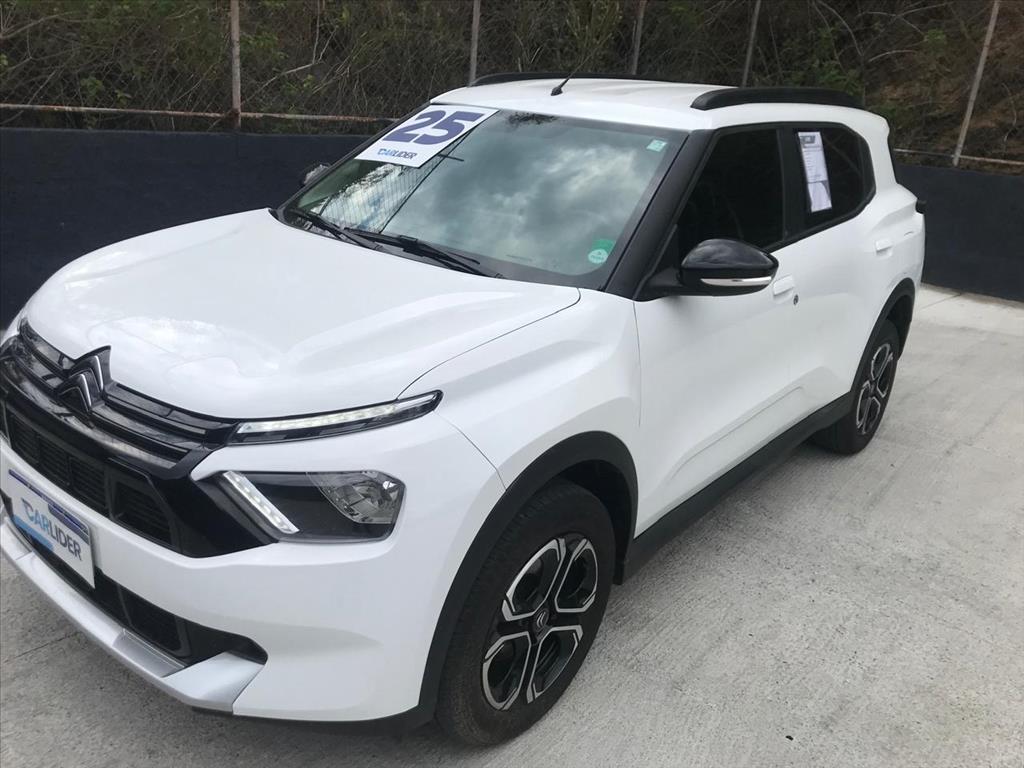 C3 AIRCROSS 1.0 TURBO 200 FLEX SHINE CVT1