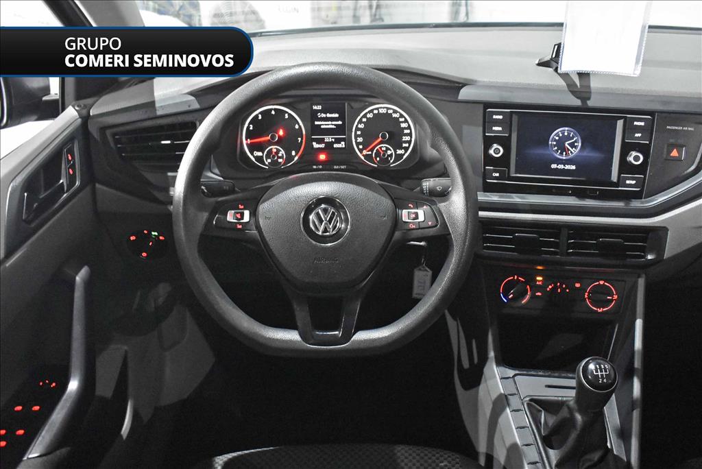 POLO 1.6 MSI TOTAL FLEX MANUAL12