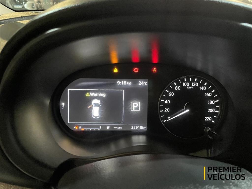 KICKS 1.6 16V FLEXSTART ADVANCE XTRONIC