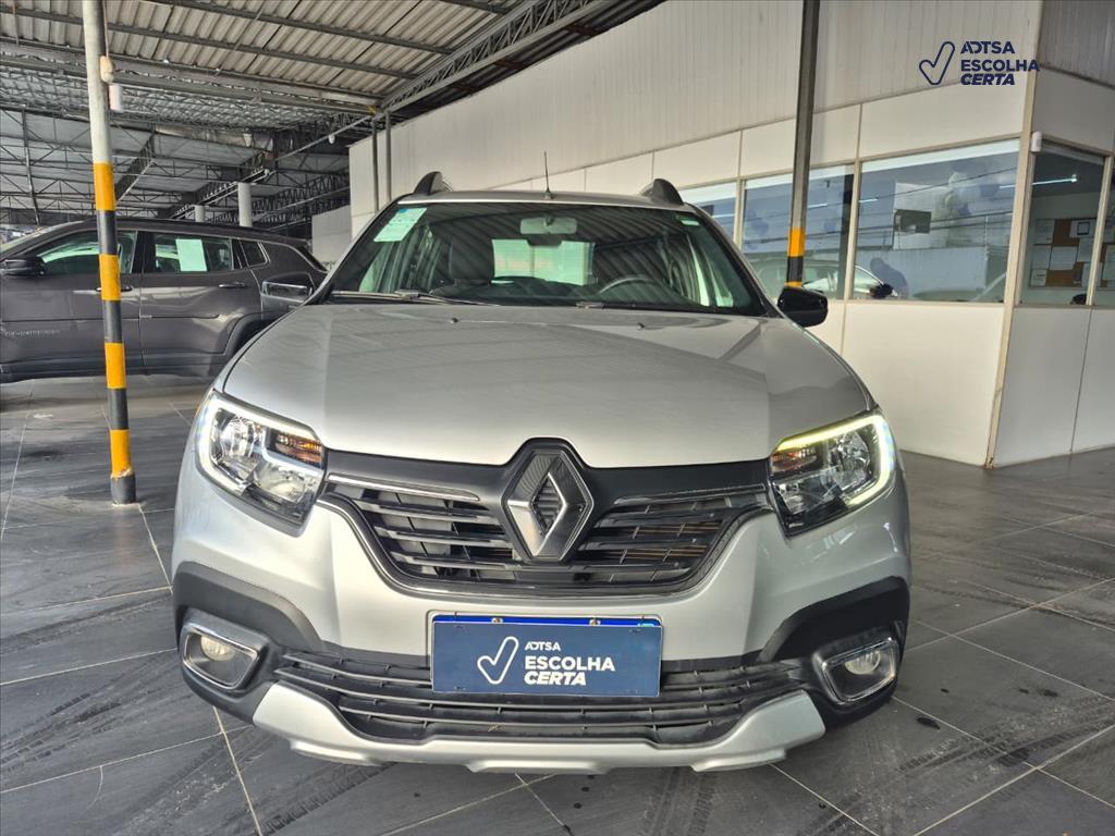 Renault STEPWAY 2023