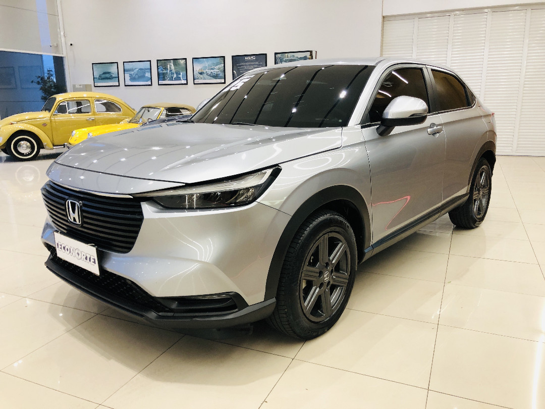 HR-V 1.5 DI I-VTEC FLEX EXL CVT HR-V 1.5 DI I-VTEC FLEX EXL CVT