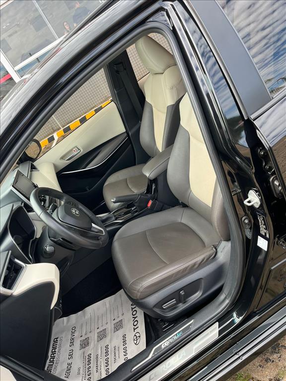 COROLLA 2.0 VVT-IE FLEX ALTIS DIRECT SHIFT11