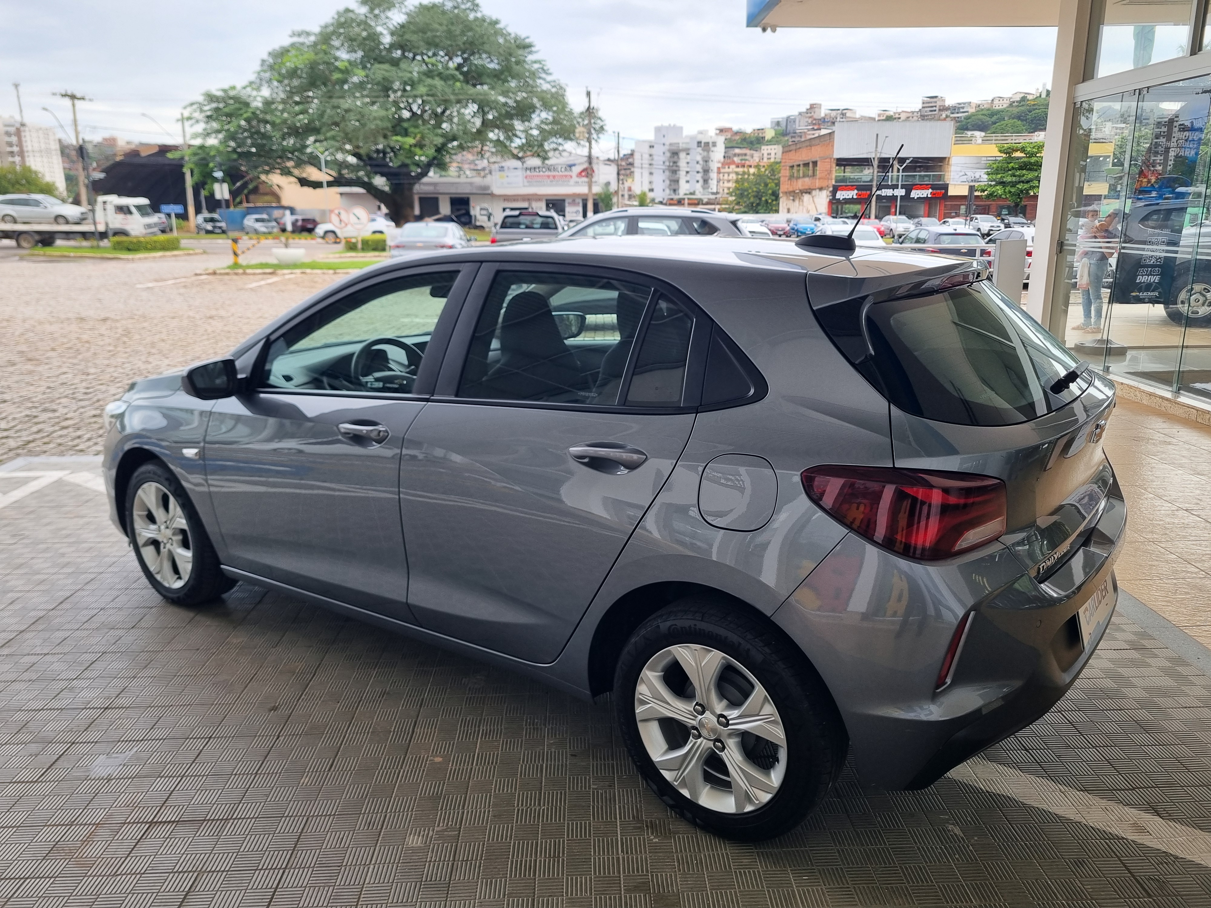 ONIX 1.0 TURBO FLEX LTZ MANUAL1