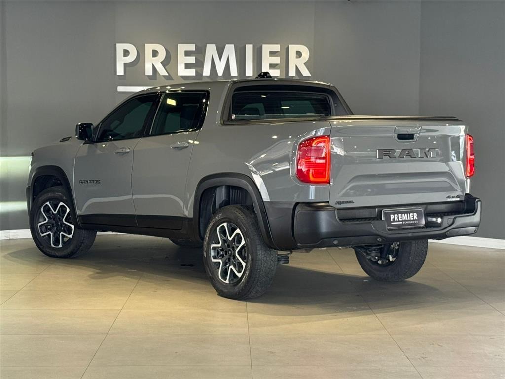 RAMPAGE 2.0 TURBO DIESEL REBEL 4X4 AUTOMÁTICO10