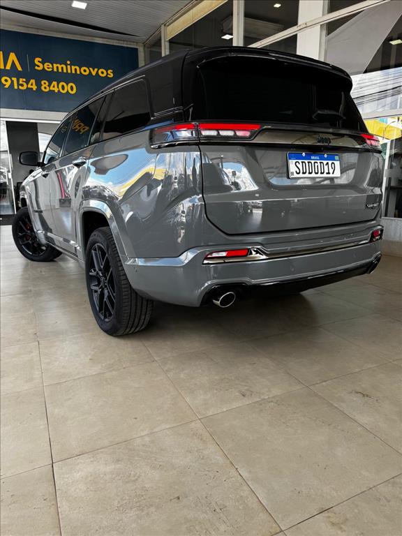 COMMANDER 2.0 HURRICANE 4 TURBO GASOLINA BLACKHAWK AT93