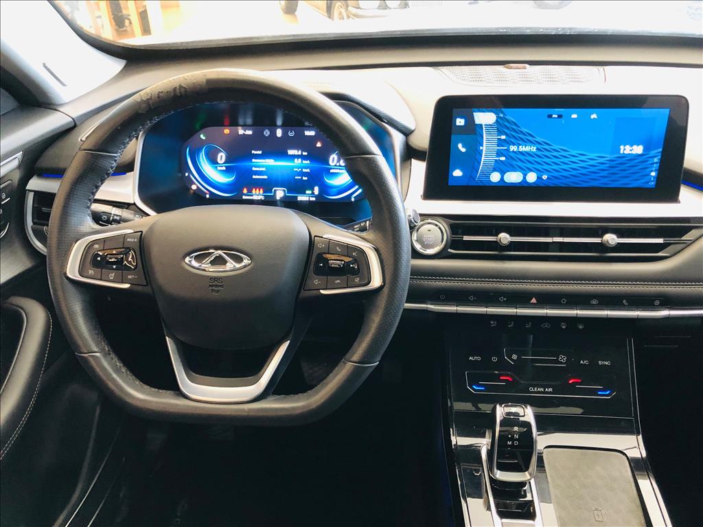 TIGGO 7 PRO 1.5 TCI FLEX HYBRID CVT12