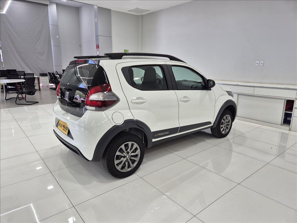 MOBI 1.0 EVO FLEX TREKKING MANUAL MOBI 1.0 EVO FLEX TREKKING MANUAL