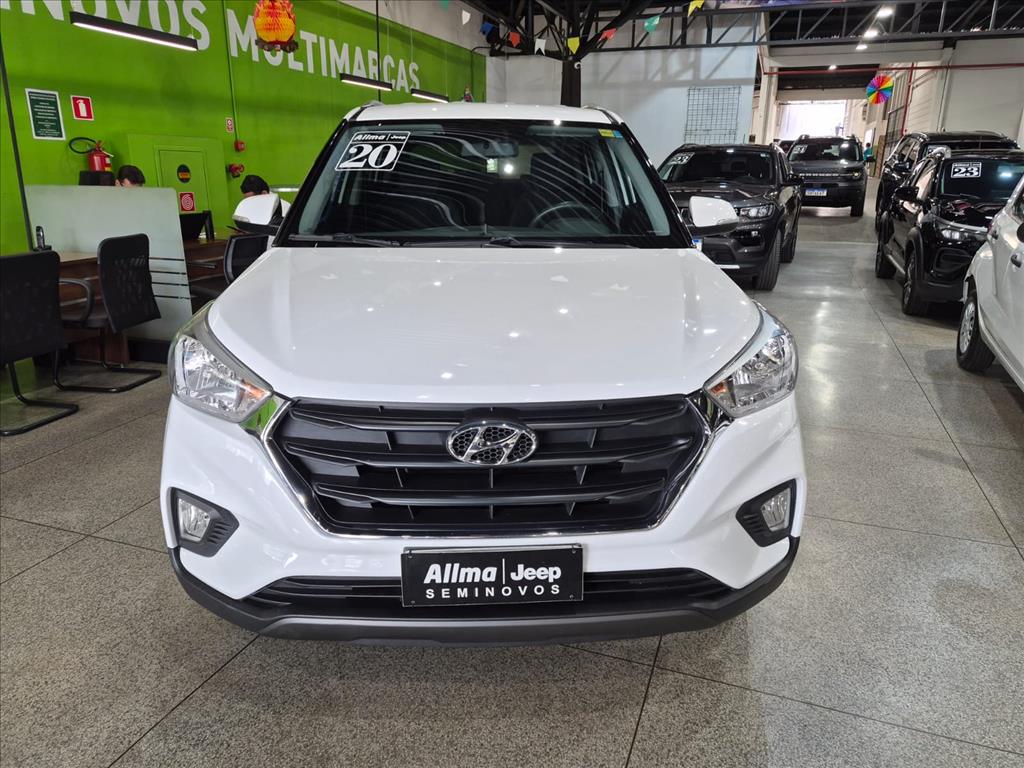 CRETA 1.6 16V FLEX PULSE PLUS AUTOMÁTICO1