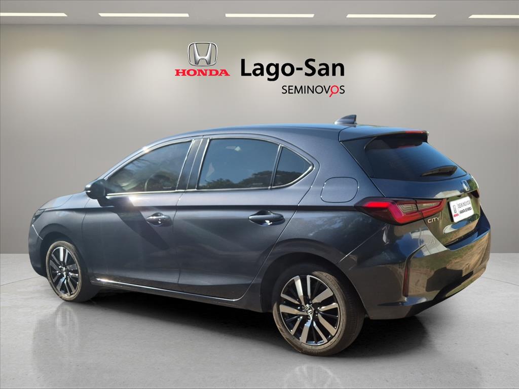 CITY 1.5 i-VTEC FLEX HATCH TOURING CVT1