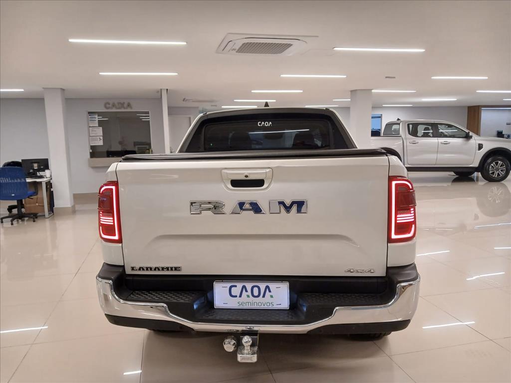 RAM-RAMPAGE-2.0 TURBO DIESEL LARAMIE 4X4 AUTOMÁTICO