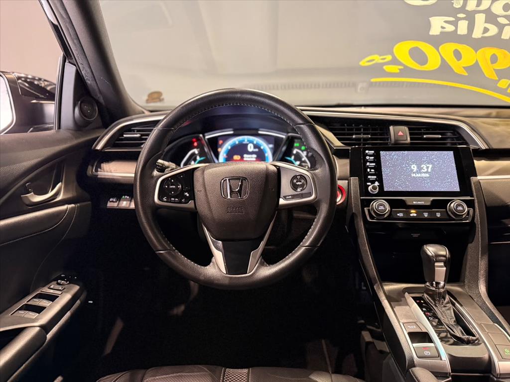 CIVIC 2.0 16V FLEXONE EXL 4P CVT5