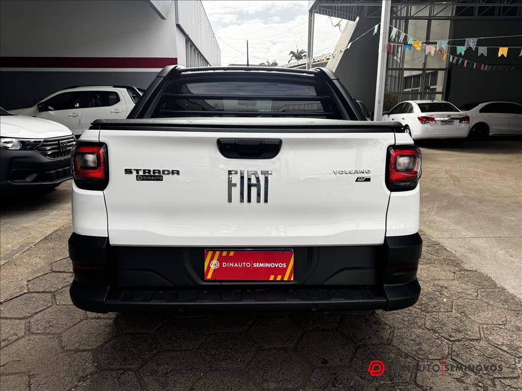 Fiat-STRADA-1.3 FIREFLY FLEX VOLCANO CD CVT